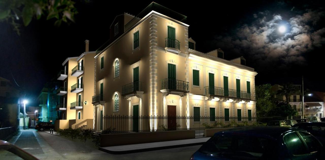 Luxury Bay View Apartment Corfu  Exterior photo