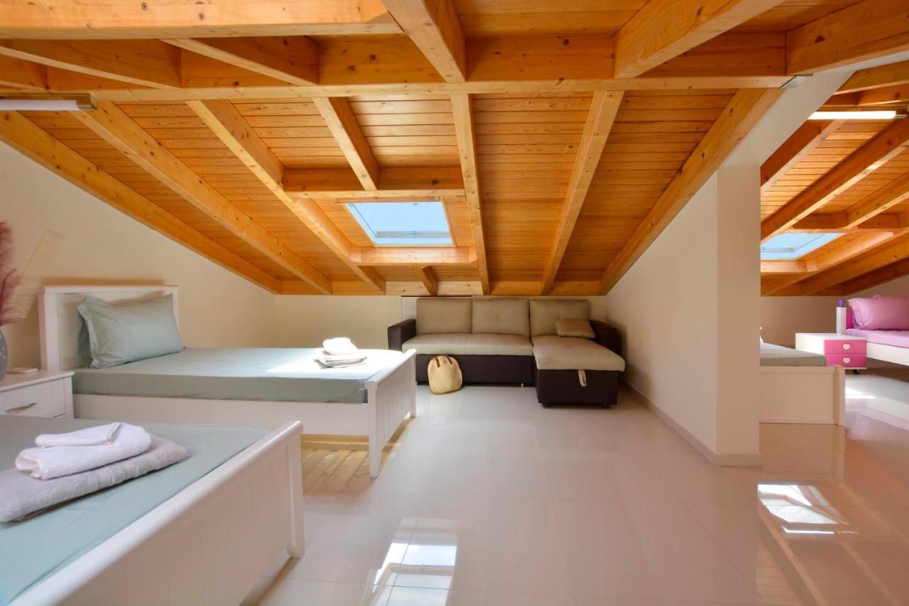 Luxury Bay View Apartment Corfu  Exterior photo