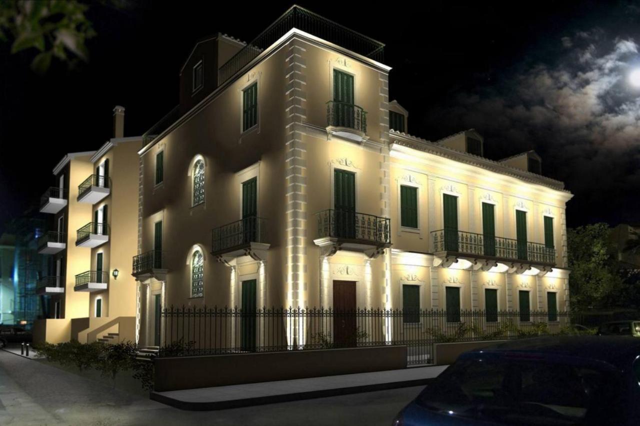 Luxury Bay View Apartment Corfu  Exterior photo